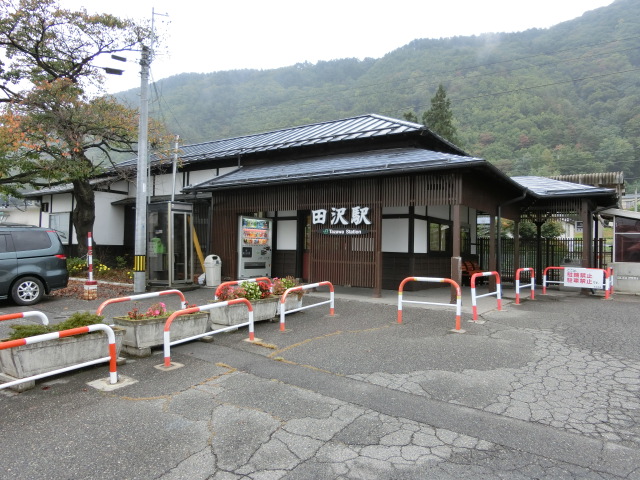 駅舎