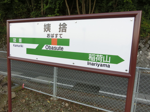 1番線