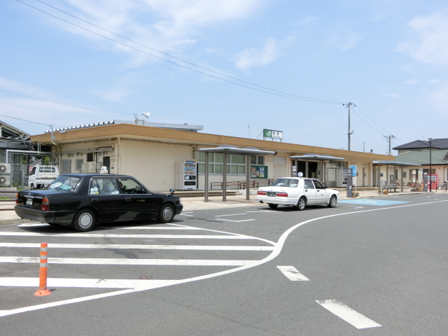 駅舎