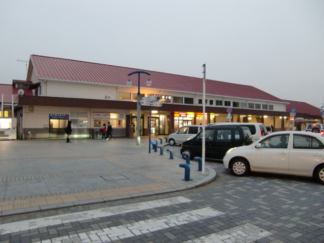 駅舎