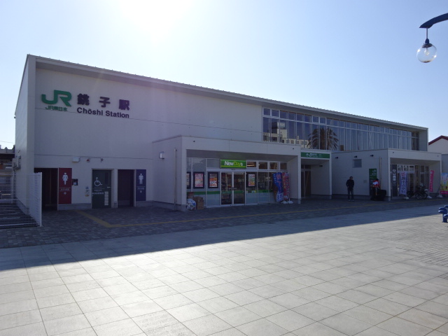 駅舎