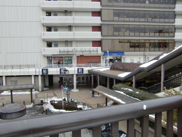 駅舎 (北口)