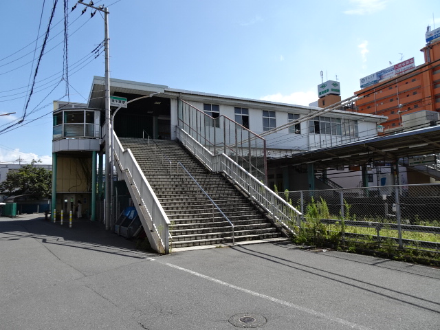 駅舎 (北口)
