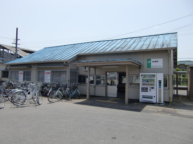 駅舎