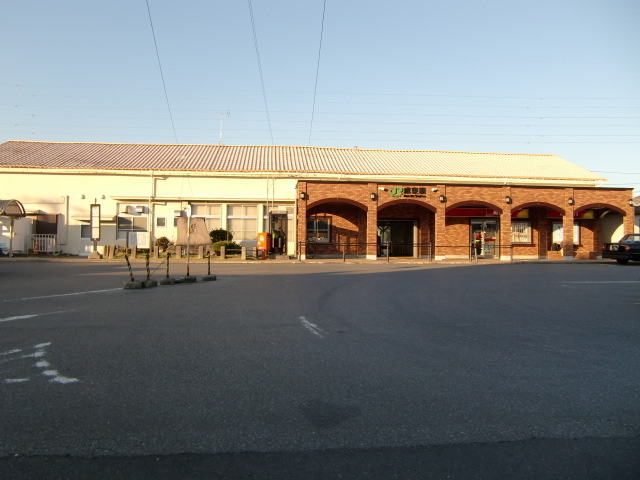 駅舎