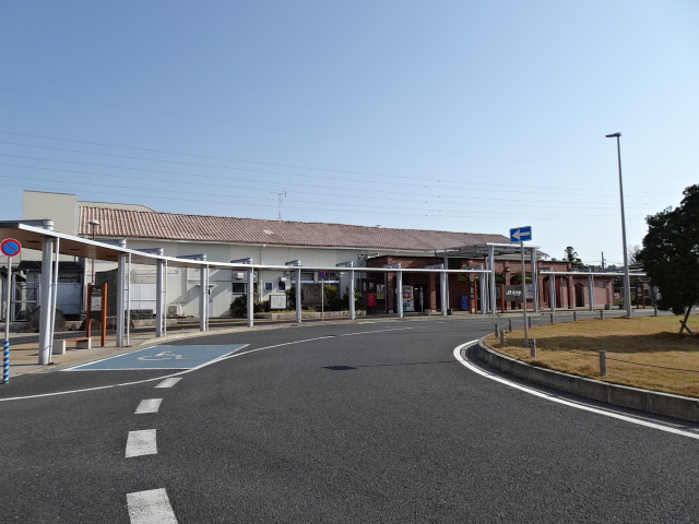 駅舎