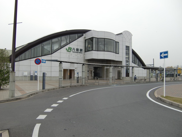 駅舎 (北口)