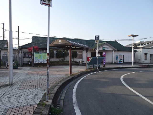 駅舎