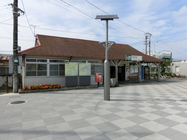 駅舎