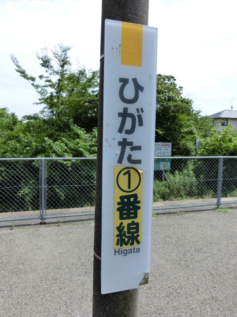 柱取り付け式