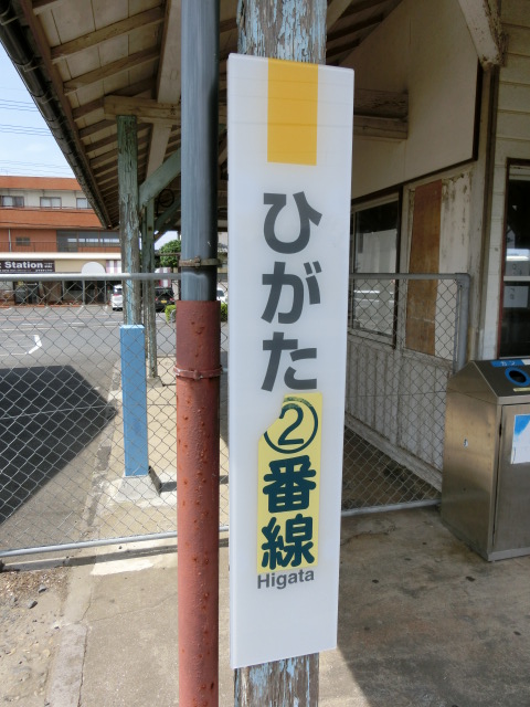 柱取り付け式