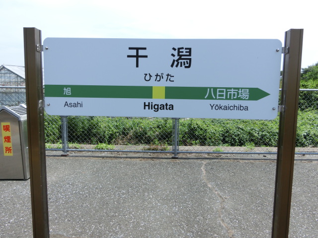 1番線