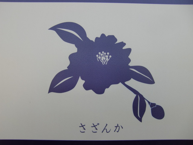 さざんか