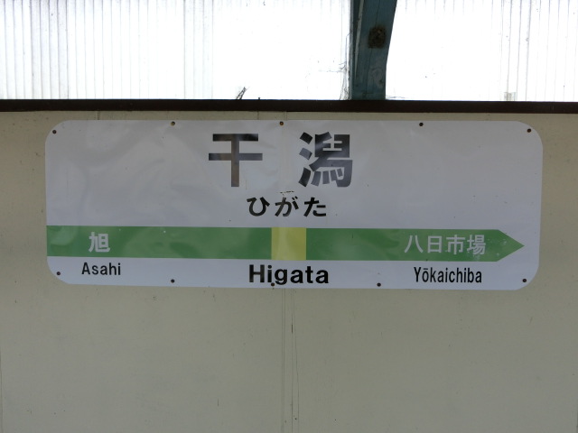 1番線