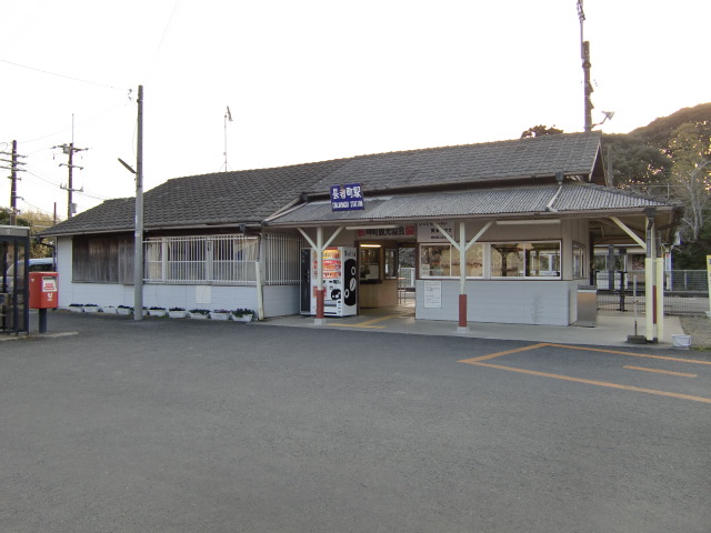 駅舎