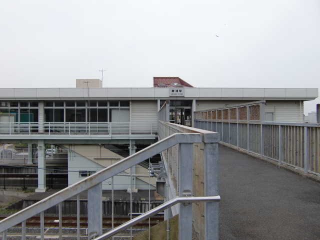 駅舎 (北口)