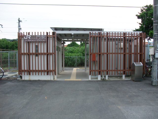 駅舎