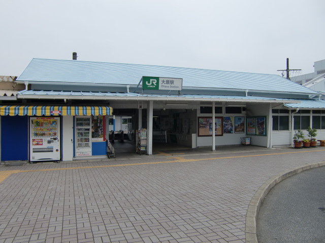 駅舎