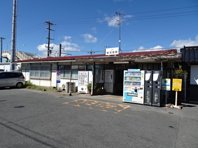 駅舎