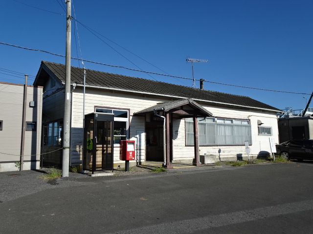 駅舎