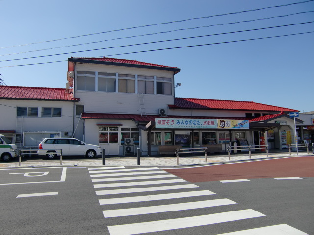 駅舎