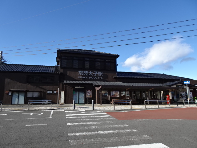 駅舎