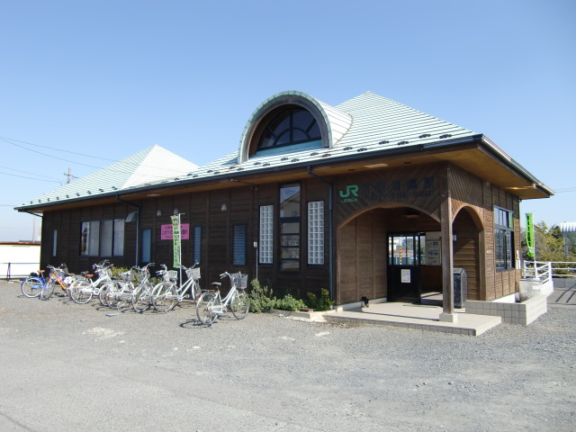 駅舎