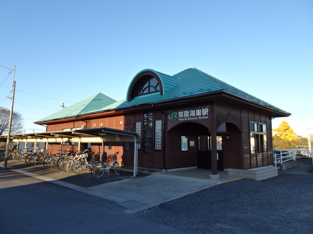 駅舎