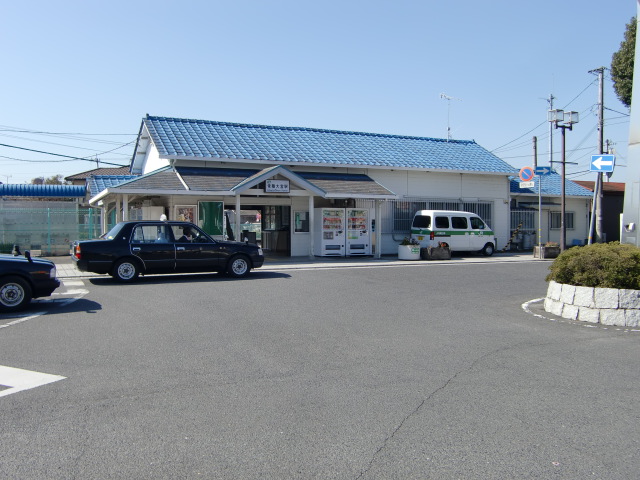 駅舎