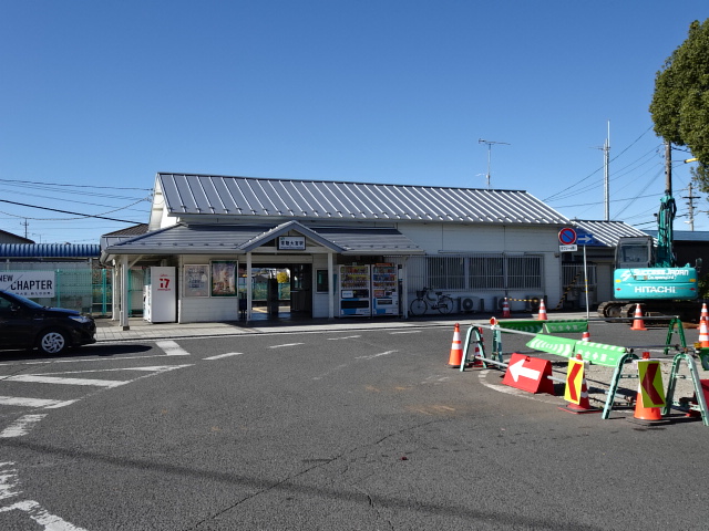 駅舎