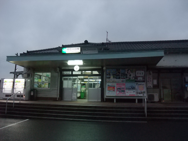 駅舎
