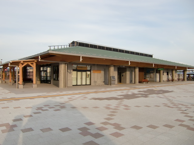 駅舎