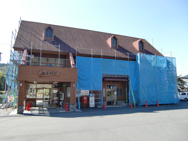 駅舎
