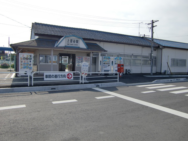 駅舎