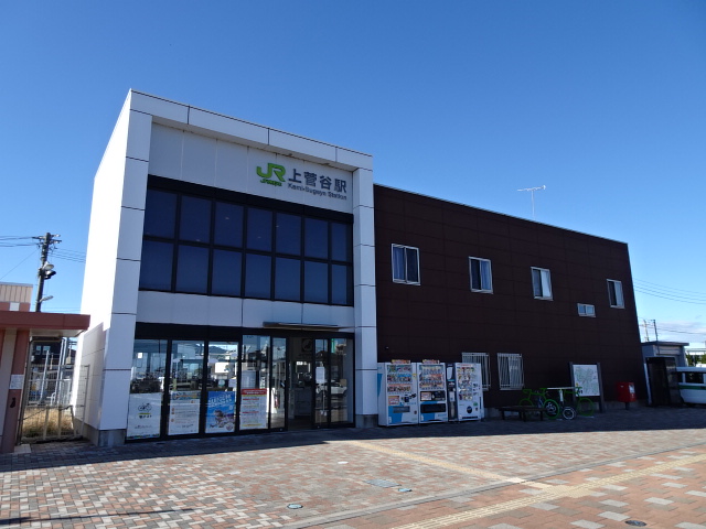 駅舎
