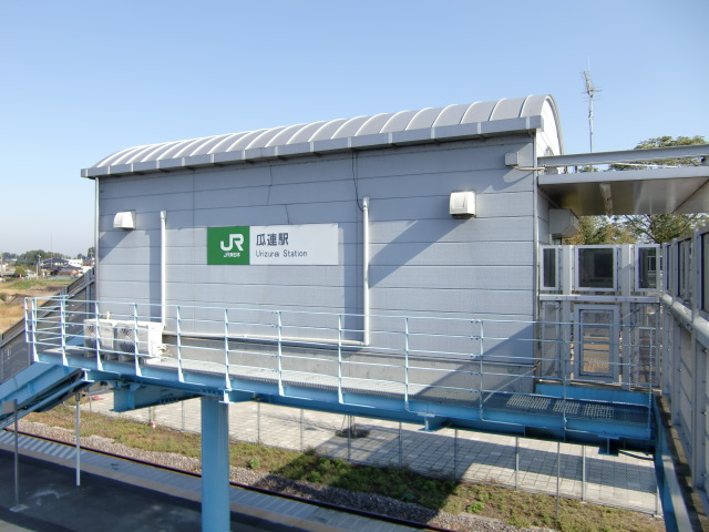 駅舎