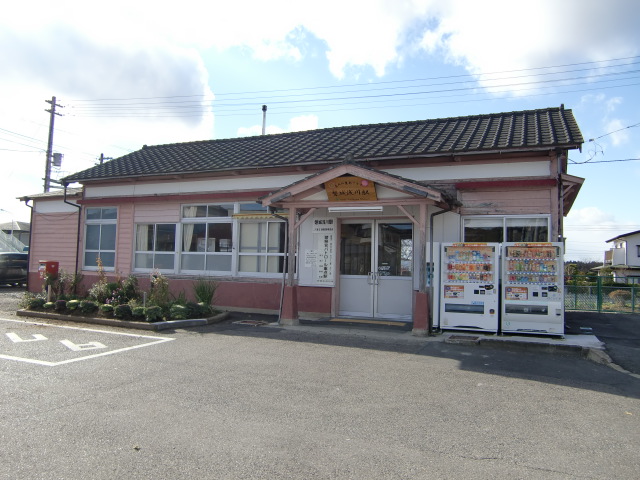 駅舎
