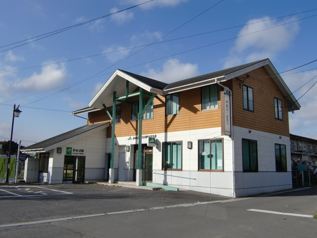 駅舎