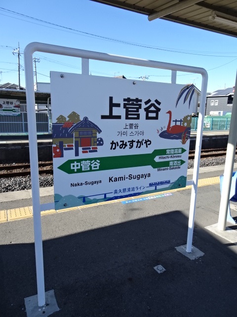 1番線