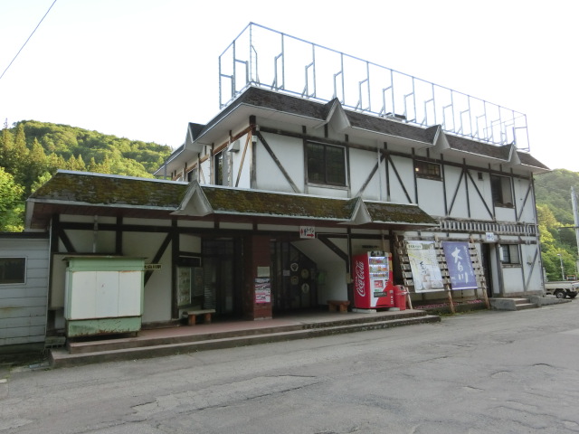 駅舎
