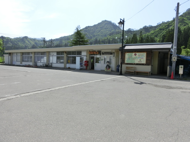 駅舎