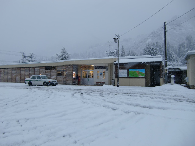 駅舎
