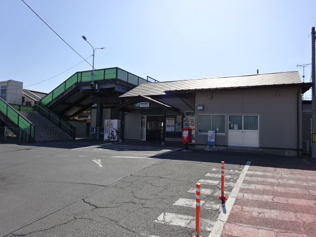 駅舎
