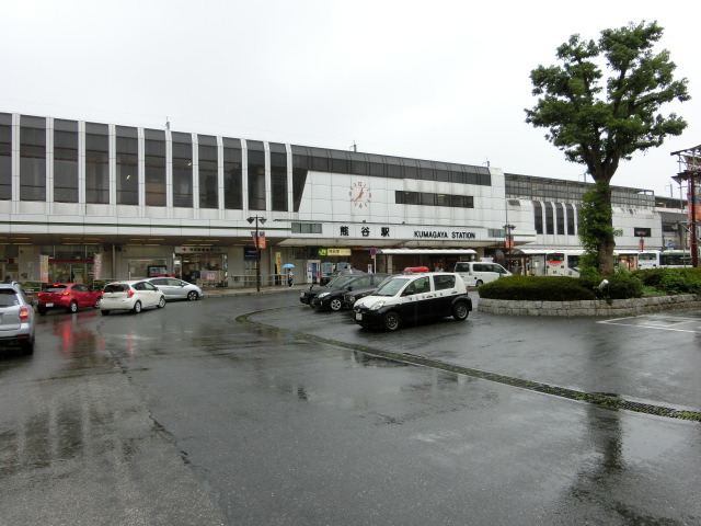 駅舎 (北口)