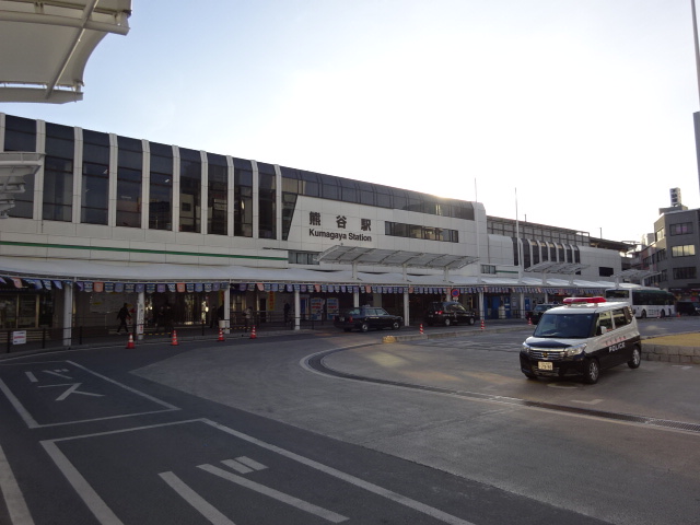 駅舎 (北口)