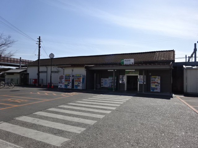 駅舎