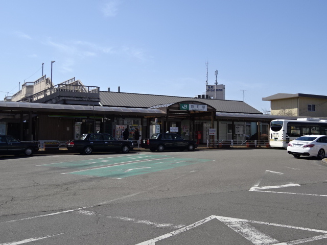 駅舎