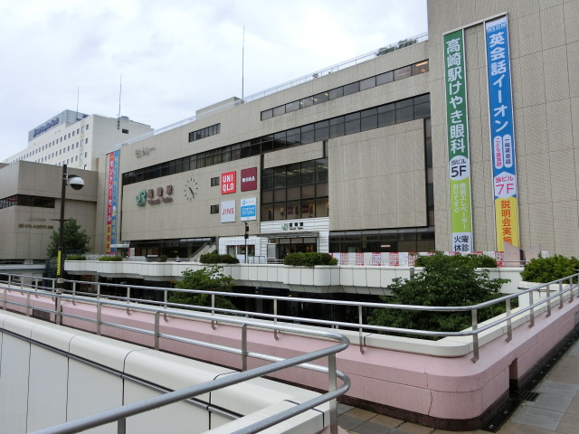 駅舎 (西口)