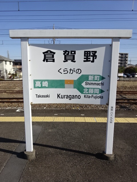 3番線