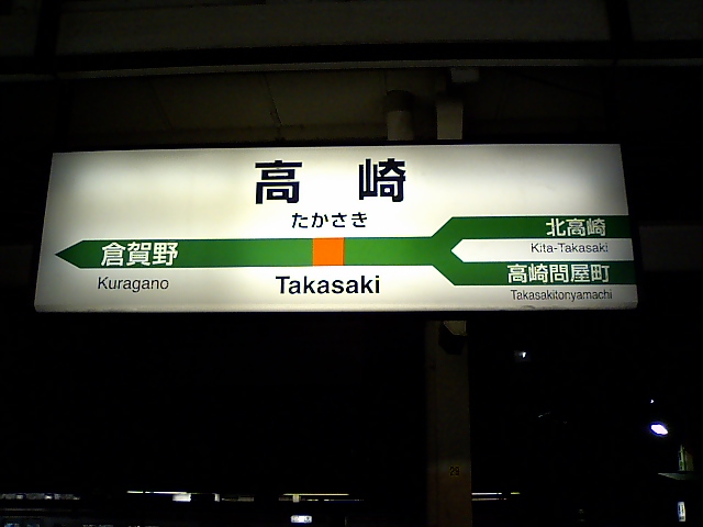 8番線